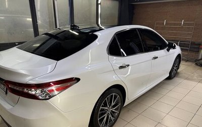 Toyota Camry, 2022 год, 3 800 000 рублей, 1 фотография