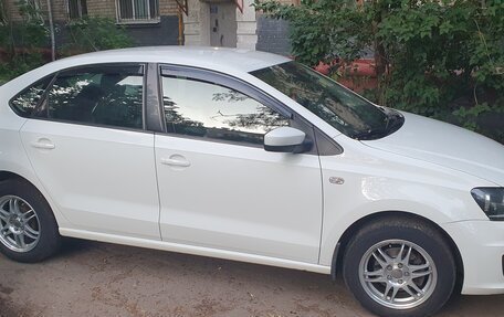 Volkswagen Polo VI (EU Market), 2015 год, 949 000 рублей, 1 фотография