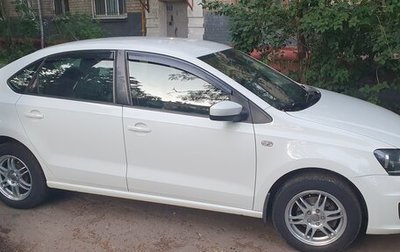 Volkswagen Polo VI (EU Market), 2015 год, 949 000 рублей, 1 фотография