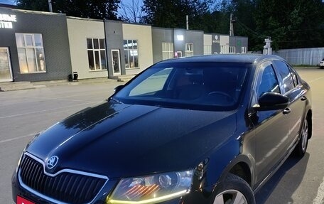 Skoda Octavia, 2014 год, 1 380 000 рублей, 1 фотография