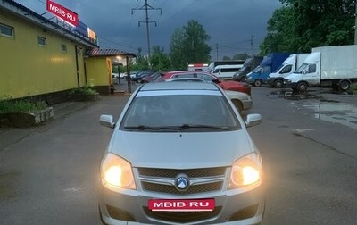 Geely MK I рестайлинг, 2008 год, 135 000 рублей, 1 фотография