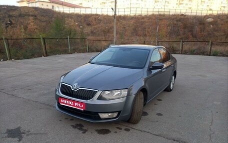 Skoda Octavia, 2014 год, 855 000 рублей, 1 фотография