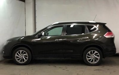 Nissan X-Trail, 2015 год, 1 700 000 рублей, 1 фотография