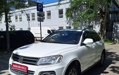 Zotye T600, 2016 год, 850 000 рублей, 1 фотография