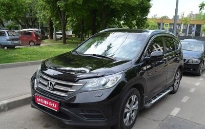 Honda CR-V IV, 2013 год, 1 590 000 рублей, 1 фотография