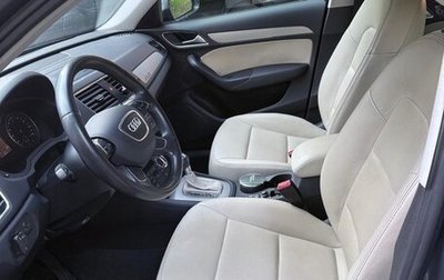 Audi Q3, 2014 год, 2 300 000 рублей, 1 фотография