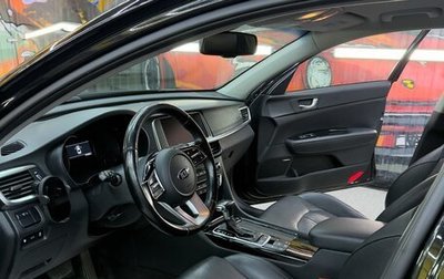 KIA Optima IV, 2019 год, 2 100 000 рублей, 1 фотография