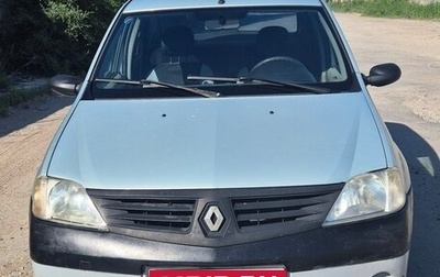 Renault Logan I, 2005 год, 210 000 рублей, 1 фотография