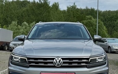 Volkswagen Tiguan II, 2020 год, 3 495 000 рублей, 1 фотография
