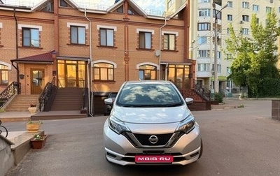 Nissan Note II рестайлинг, 2017 год, 1 110 000 рублей, 1 фотография