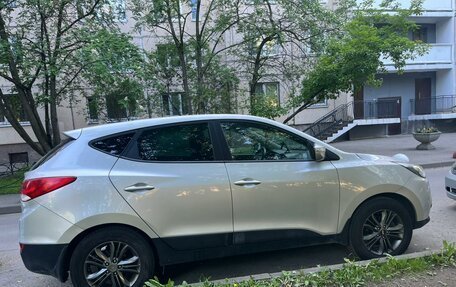 Hyundai ix35 I рестайлинг, 2015 год, 1 300 000 рублей, 6 фотография