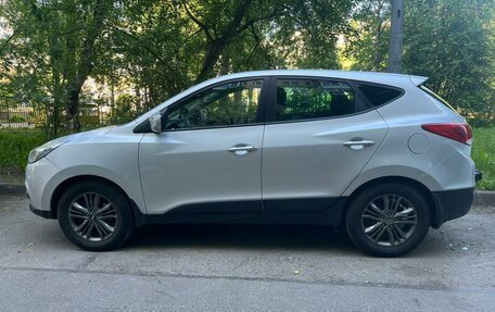 Hyundai ix35 I рестайлинг, 2015 год, 1 300 000 рублей, 14 фотография
