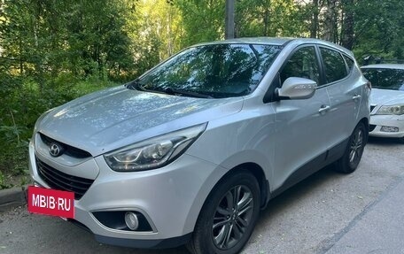 Hyundai ix35 I рестайлинг, 2015 год, 1 300 000 рублей, 7 фотография