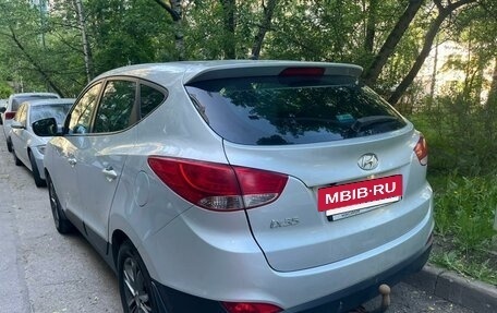 Hyundai ix35 I рестайлинг, 2015 год, 1 300 000 рублей, 9 фотография
