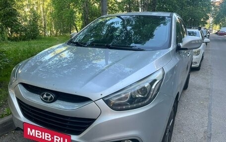 Hyundai ix35 I рестайлинг, 2015 год, 1 300 000 рублей, 12 фотография