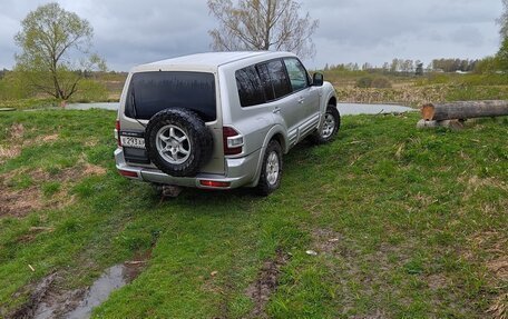 Mitsubishi Pajero III рестайлинг, 2002 год, 650 000 рублей, 5 фотография