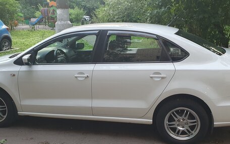 Volkswagen Polo VI (EU Market), 2015 год, 949 000 рублей, 7 фотография