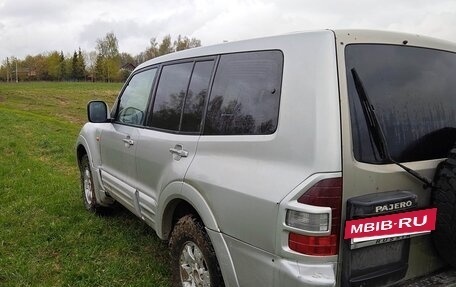 Mitsubishi Pajero III рестайлинг, 2002 год, 650 000 рублей, 7 фотография