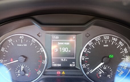 Skoda Octavia, 2014 год, 1 380 000 рублей, 14 фотография