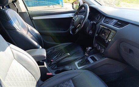Skoda Octavia, 2014 год, 1 380 000 рублей, 9 фотография