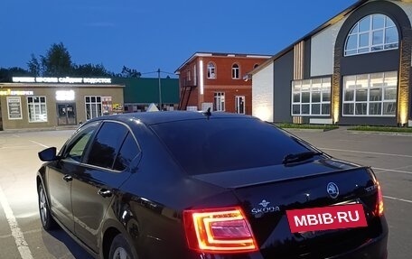 Skoda Octavia, 2014 год, 1 380 000 рублей, 2 фотография