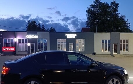 Skoda Octavia, 2014 год, 1 380 000 рублей, 4 фотография