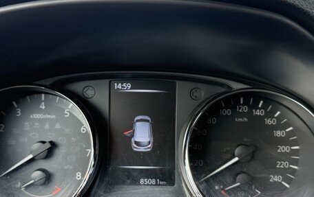 Nissan Qashqai, 2016 год, 1 510 000 рублей, 9 фотография