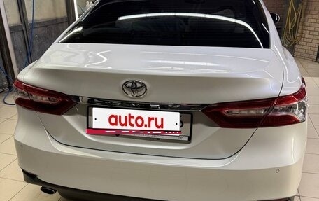 Toyota Camry, 2022 год, 3 800 000 рублей, 8 фотография