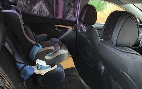 Hyundai Elantra V, 2012 год, 1 100 000 рублей, 8 фотография