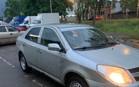 Geely MK I рестайлинг, 2008 год, 135 000 рублей, 2 фотография