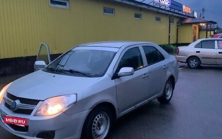 Geely MK I рестайлинг, 2008 год, 135 000 рублей, 3 фотография