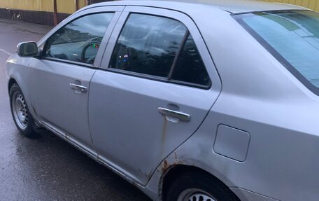 Geely MK I рестайлинг, 2008 год, 135 000 рублей, 5 фотография