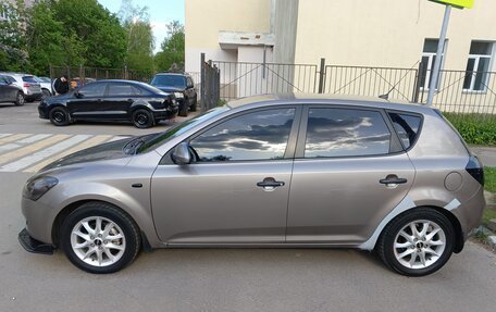 KIA cee'd I рестайлинг, 2007 год, 635 000 рублей, 4 фотография
