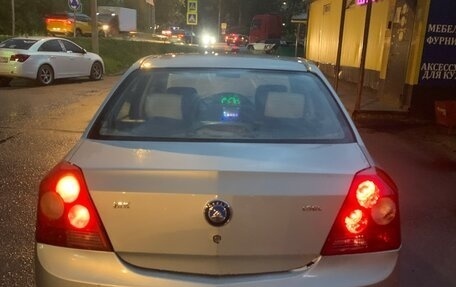 Geely MK I рестайлинг, 2008 год, 135 000 рублей, 6 фотография