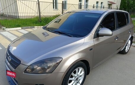 KIA cee'd I рестайлинг, 2007 год, 635 000 рублей, 3 фотография