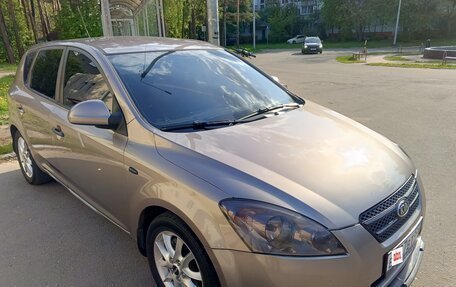 KIA cee'd I рестайлинг, 2007 год, 635 000 рублей, 6 фотография