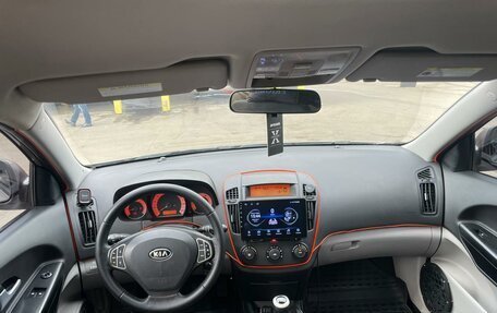 KIA cee'd I рестайлинг, 2007 год, 635 000 рублей, 13 фотография
