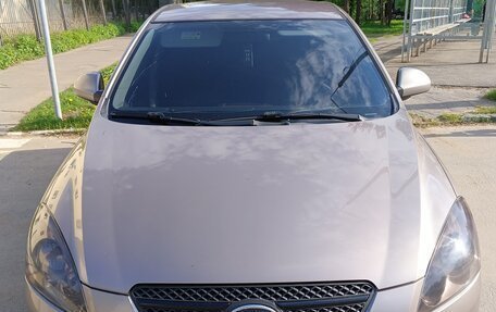 KIA cee'd I рестайлинг, 2007 год, 635 000 рублей, 11 фотография