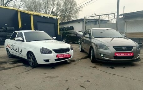 KIA cee'd I рестайлинг, 2007 год, 635 000 рублей, 9 фотография
