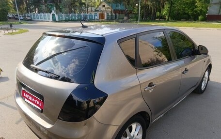 KIA cee'd I рестайлинг, 2007 год, 635 000 рублей, 8 фотография