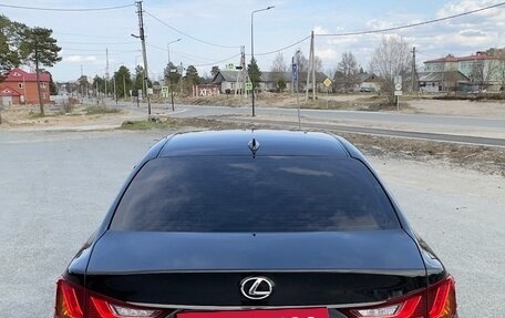 Lexus GS IV рестайлинг, 2014 год, 2 900 000 рублей, 6 фотография