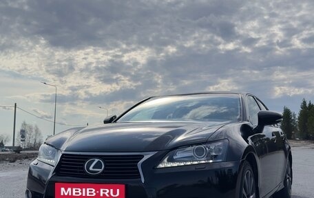 Lexus GS IV рестайлинг, 2014 год, 2 900 000 рублей, 2 фотография