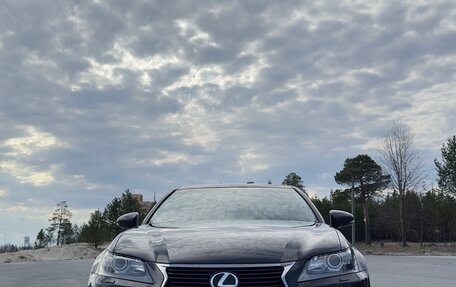 Lexus GS IV рестайлинг, 2014 год, 2 900 000 рублей, 3 фотография