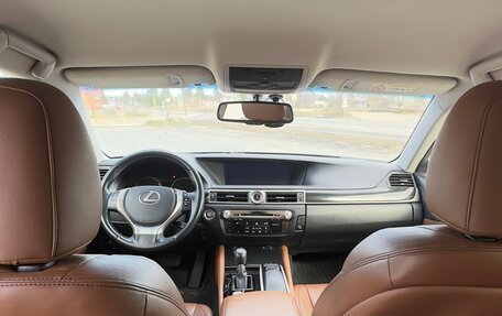 Lexus GS IV рестайлинг, 2014 год, 2 900 000 рублей, 12 фотография