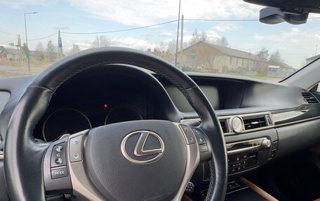 Lexus GS IV рестайлинг, 2014 год, 2 900 000 рублей, 14 фотография