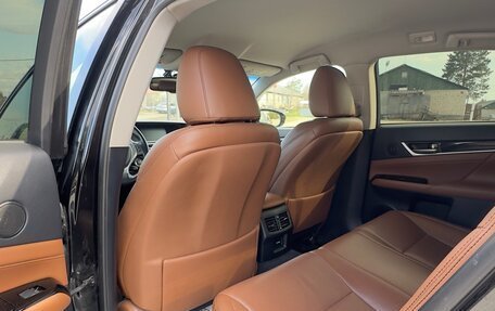 Lexus GS IV рестайлинг, 2014 год, 2 900 000 рублей, 11 фотография