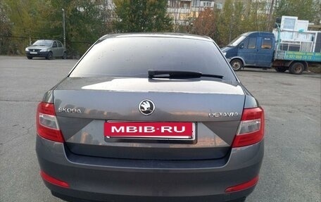 Skoda Octavia, 2014 год, 855 000 рублей, 16 фотография
