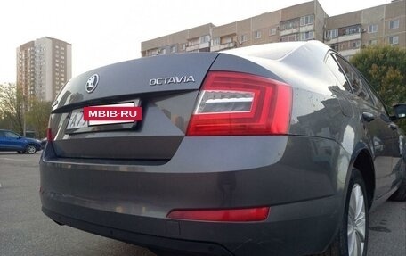 Skoda Octavia, 2014 год, 855 000 рублей, 19 фотография