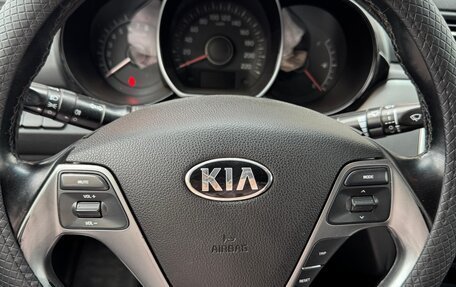 KIA Rio III рестайлинг, 2017 год, 920 000 рублей, 8 фотография