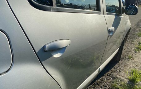 Renault Sandero I, 2013 год, 450 000 рублей, 4 фотография